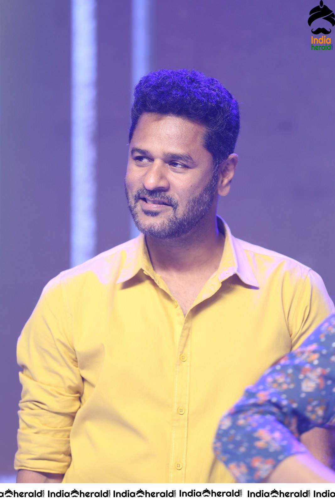 Actor cum Director Prabhu Deva Latest Stills Set 2