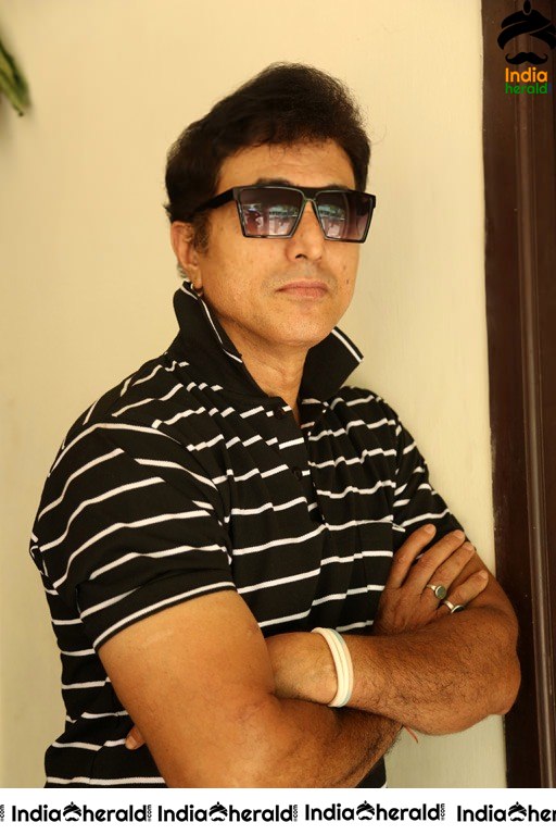 Actor cum Director Surya Prakash stills
