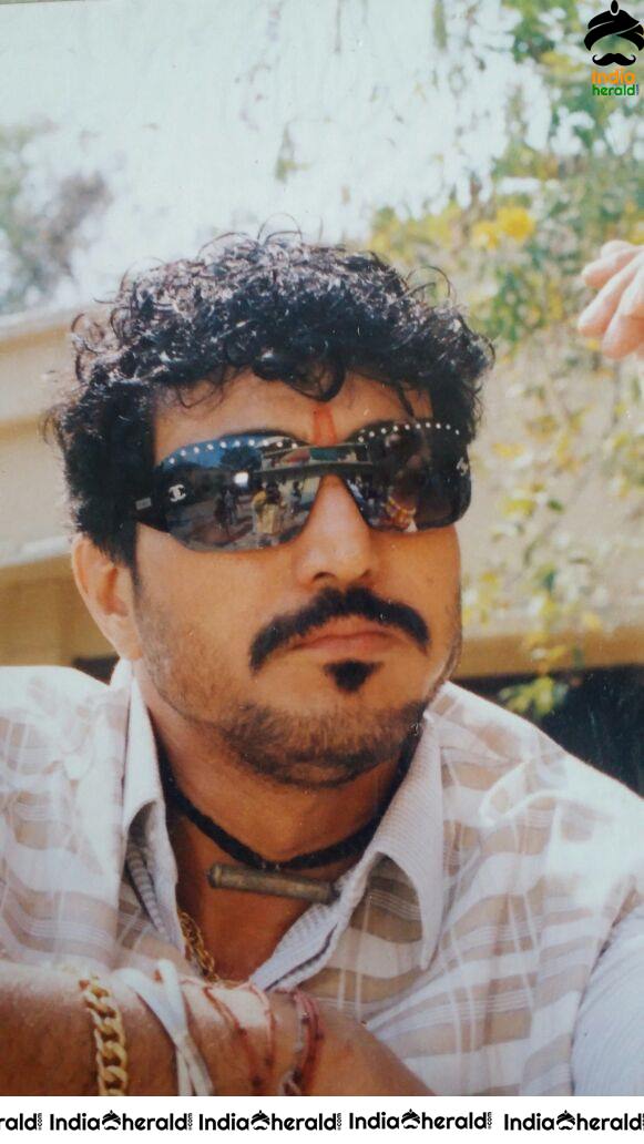 Actor cum Director Surya Prakash stills