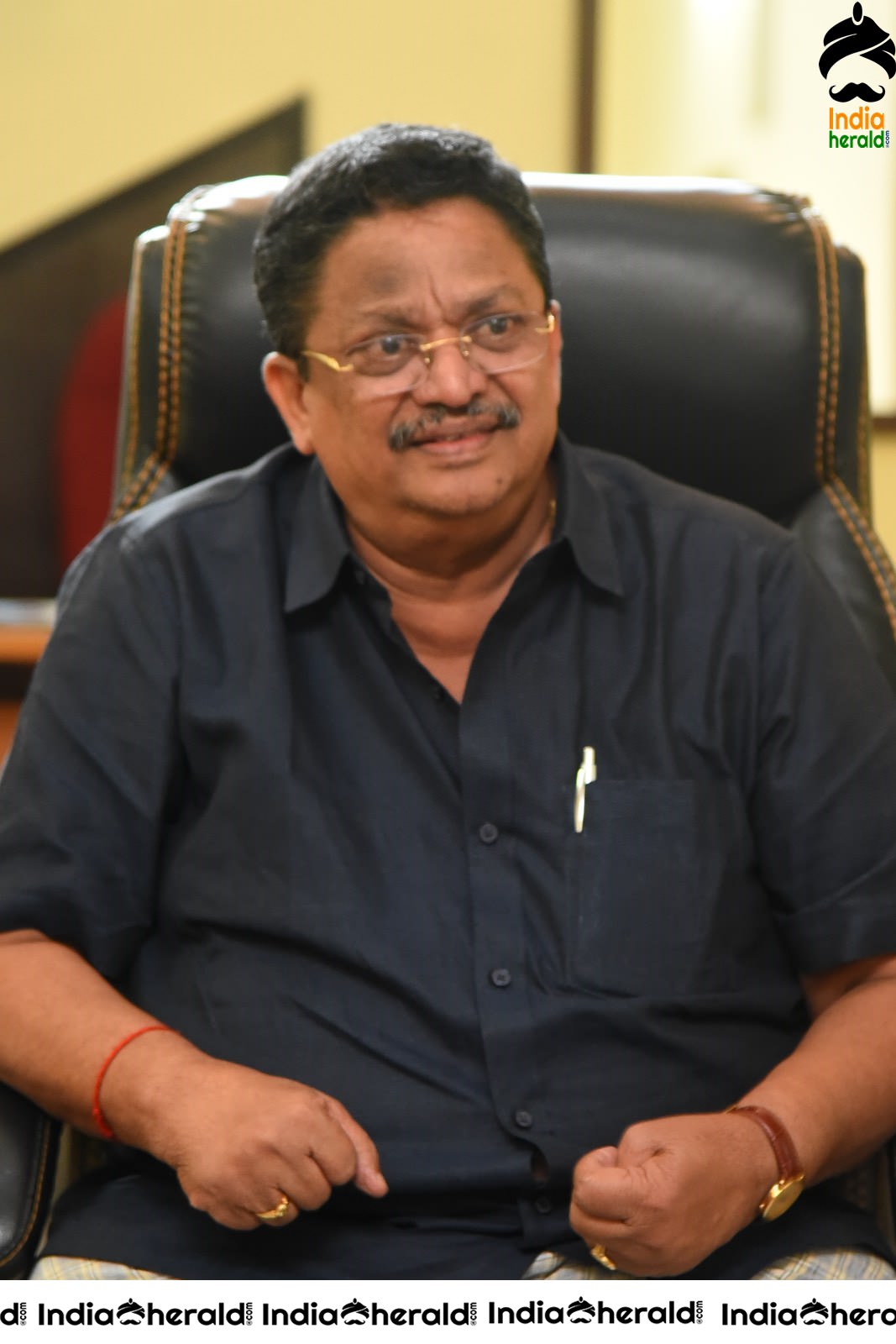 Actor cum Producer C Kalyan speaks on his new ventures