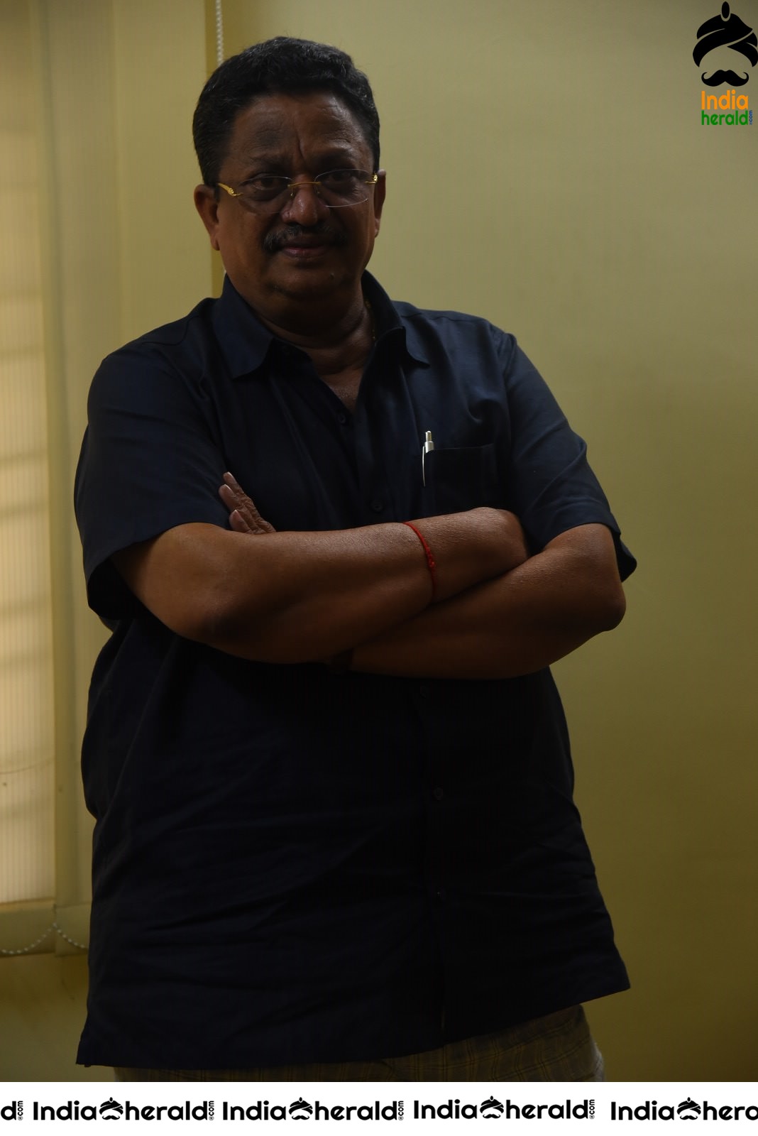 Actor cum Producer C Kalyan speaks on his new ventures