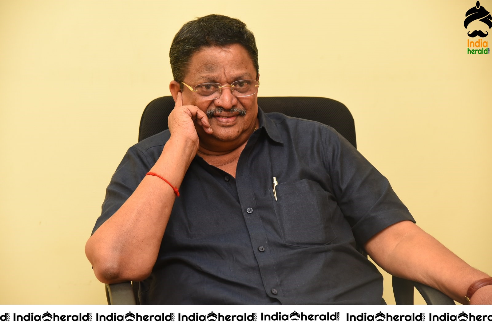 Actor cum Producer C Kalyan speaks on his new ventures