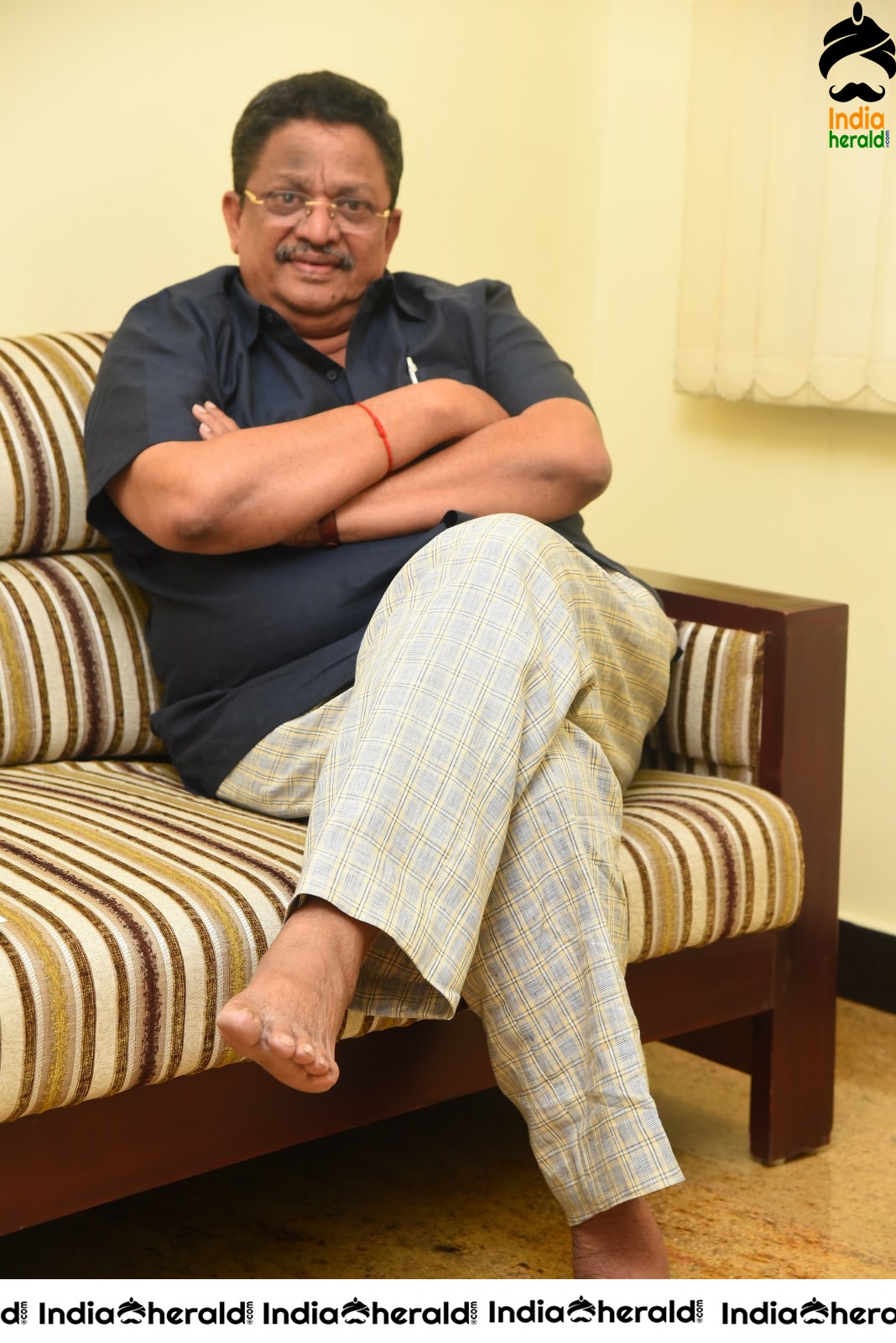 Actor cum Producer C Kalyan speaks on his new ventures