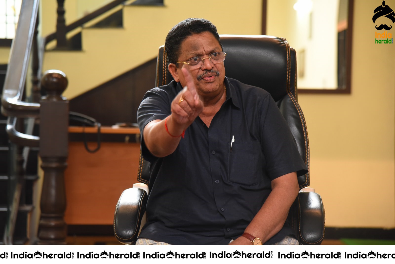 Actor cum Producer C Kalyan speaks on his new ventures