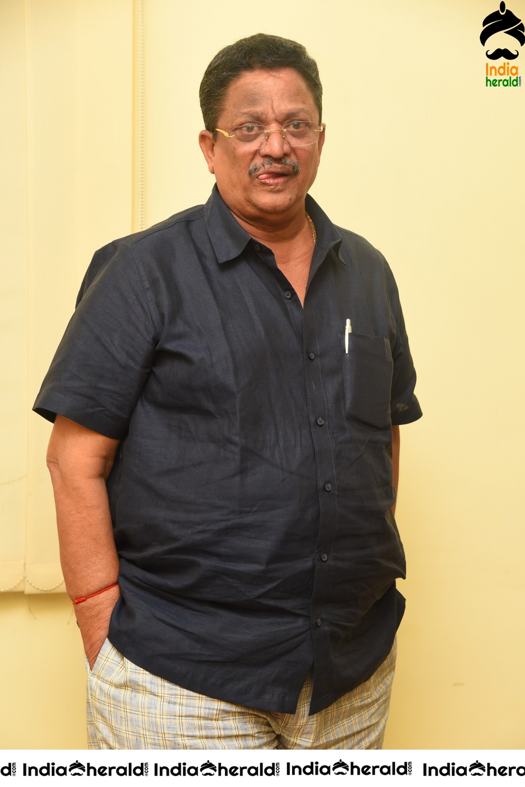 Actor cum Producer C Kalyan speaks on his new ventures