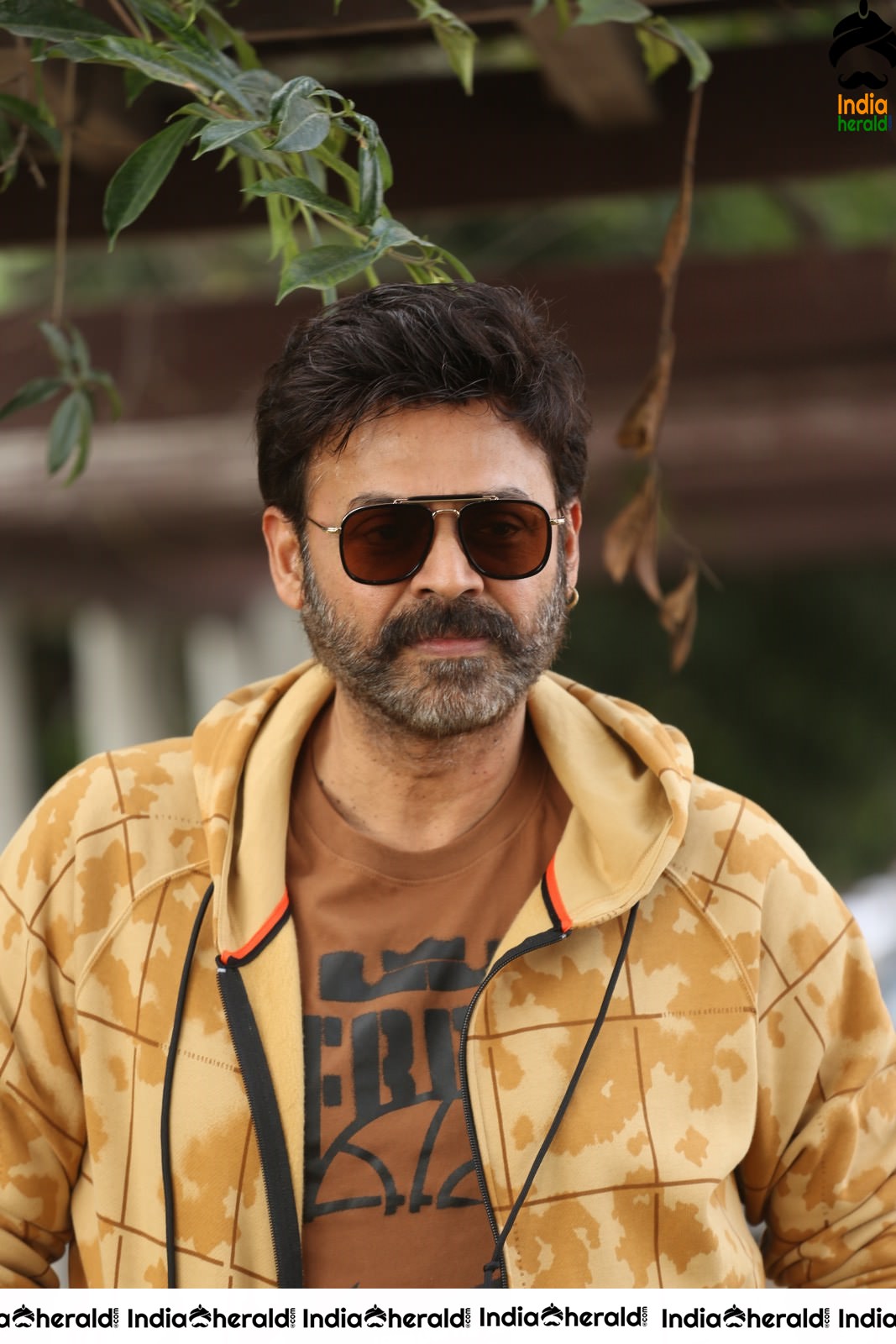 Actor Daggubati Venkatesh Latest Photoshoot stills Set 1