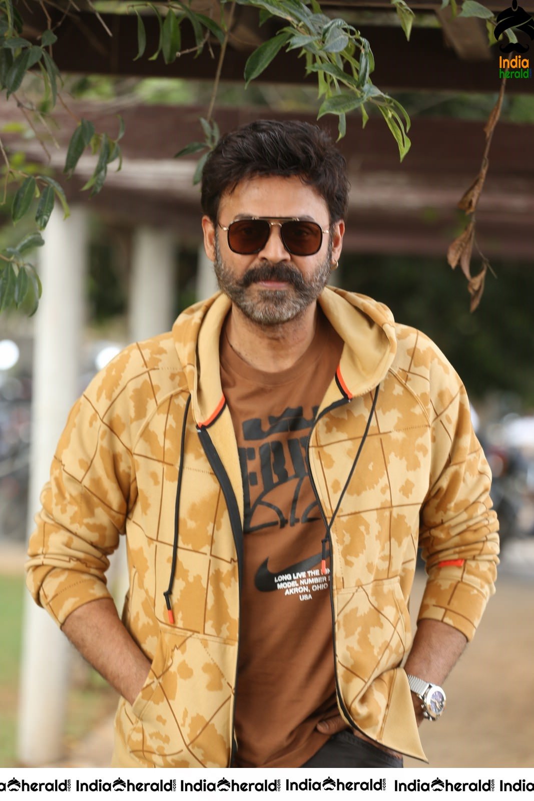 Actor Daggubati Venkatesh Latest Photoshoot stills Set 1