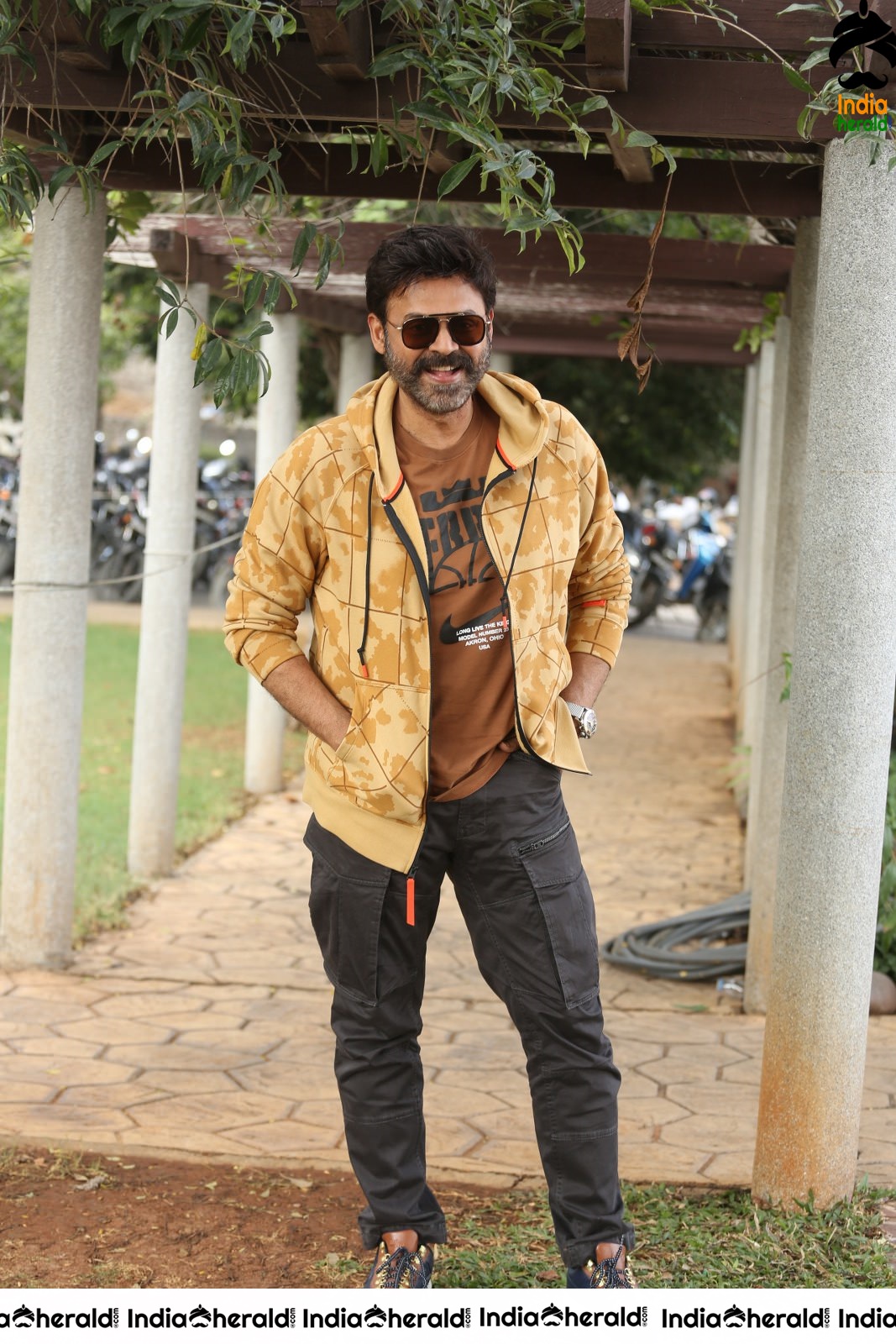 Actor Daggubati Venkatesh Latest Photoshoot stills Set 1