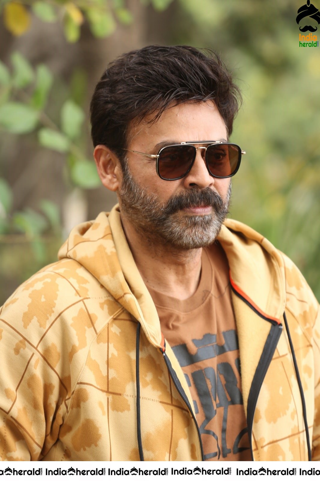 Actor Daggubati Venkatesh Latest Photoshoot stills Set 2