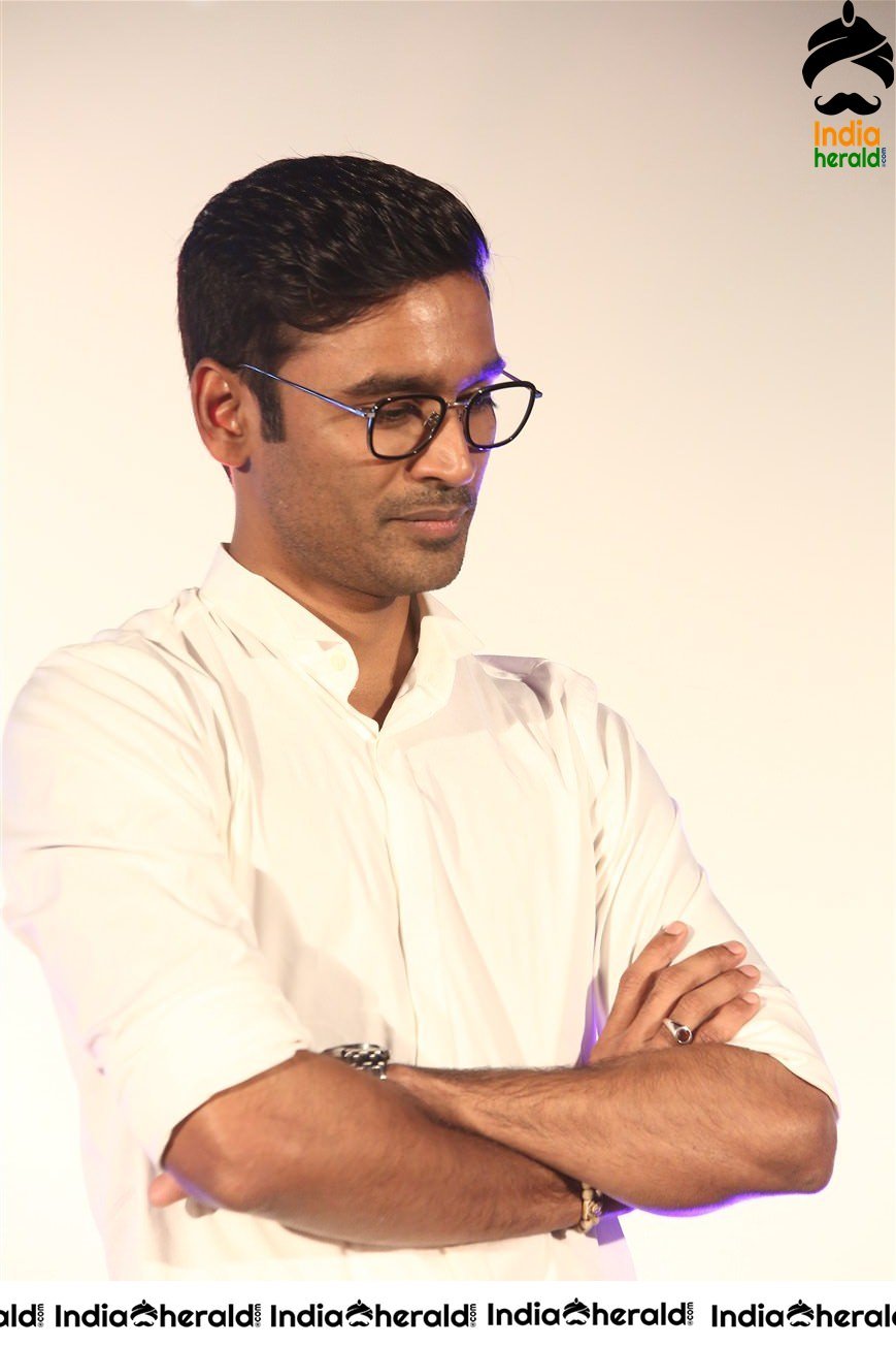 Actor Dhanush Monstrous Photos Collection Set 1