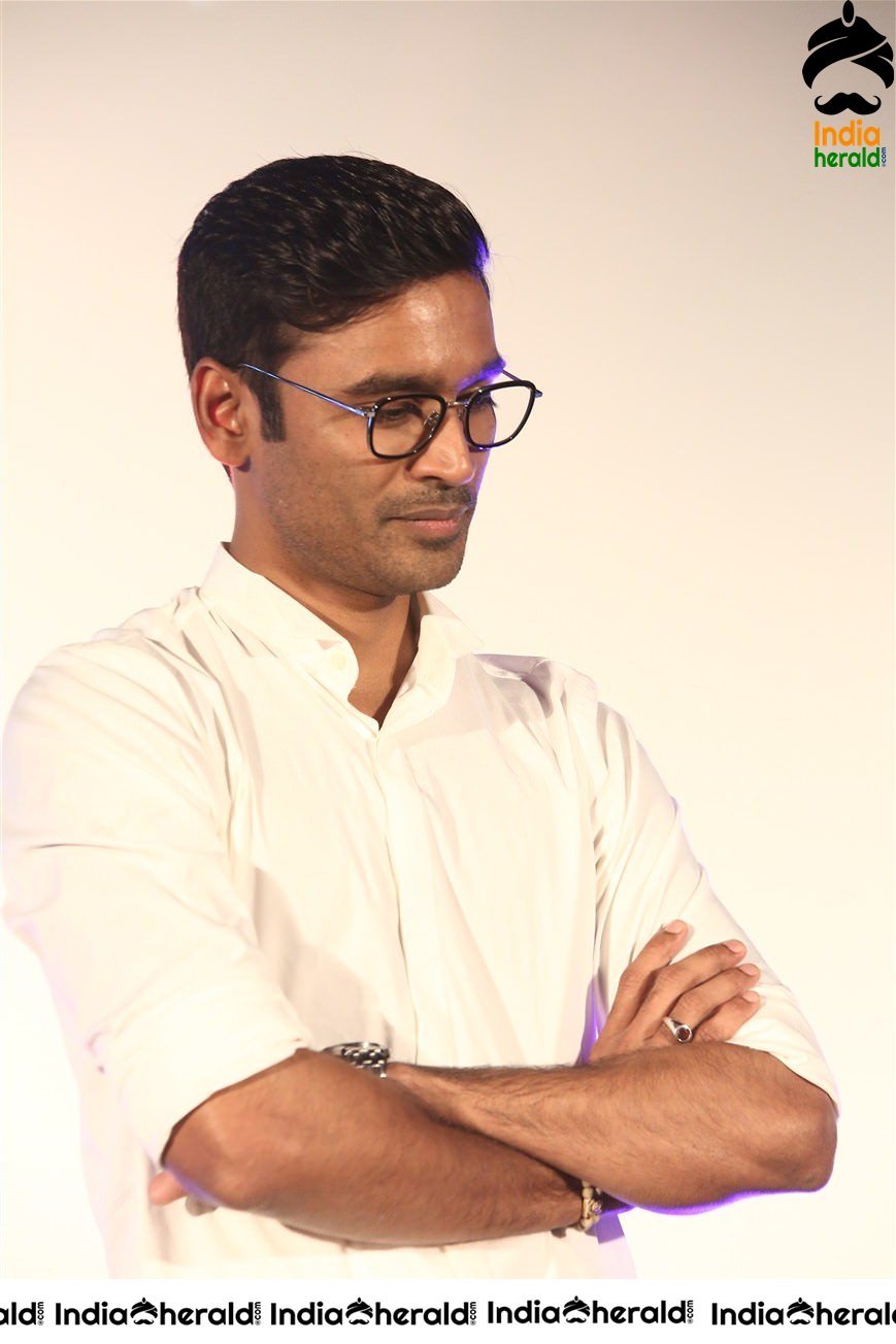 Actor Dhanush Monstrous Photos Collection Set 1