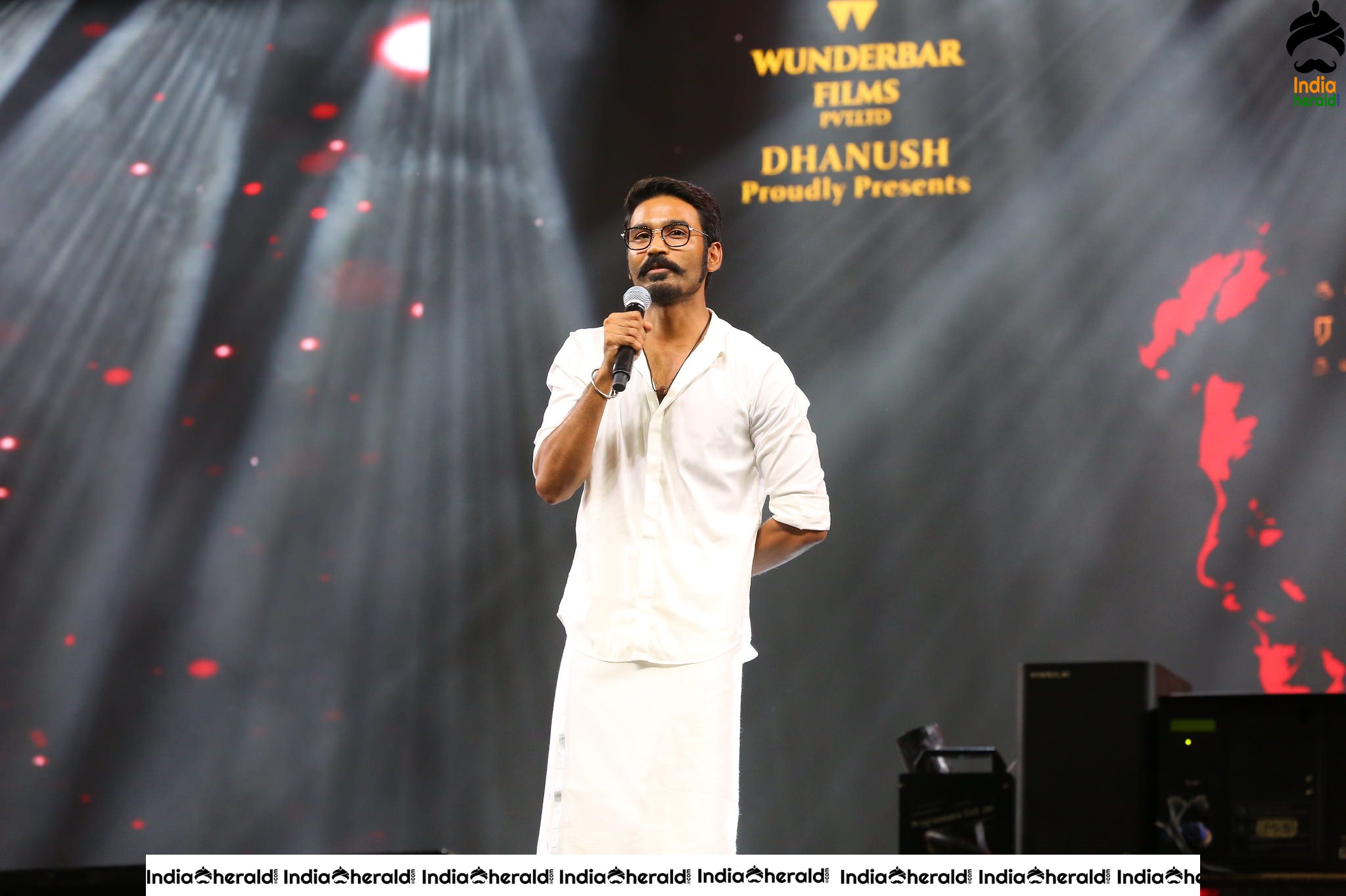 Actor Dhanush Monstrous Photos Collection Set 1