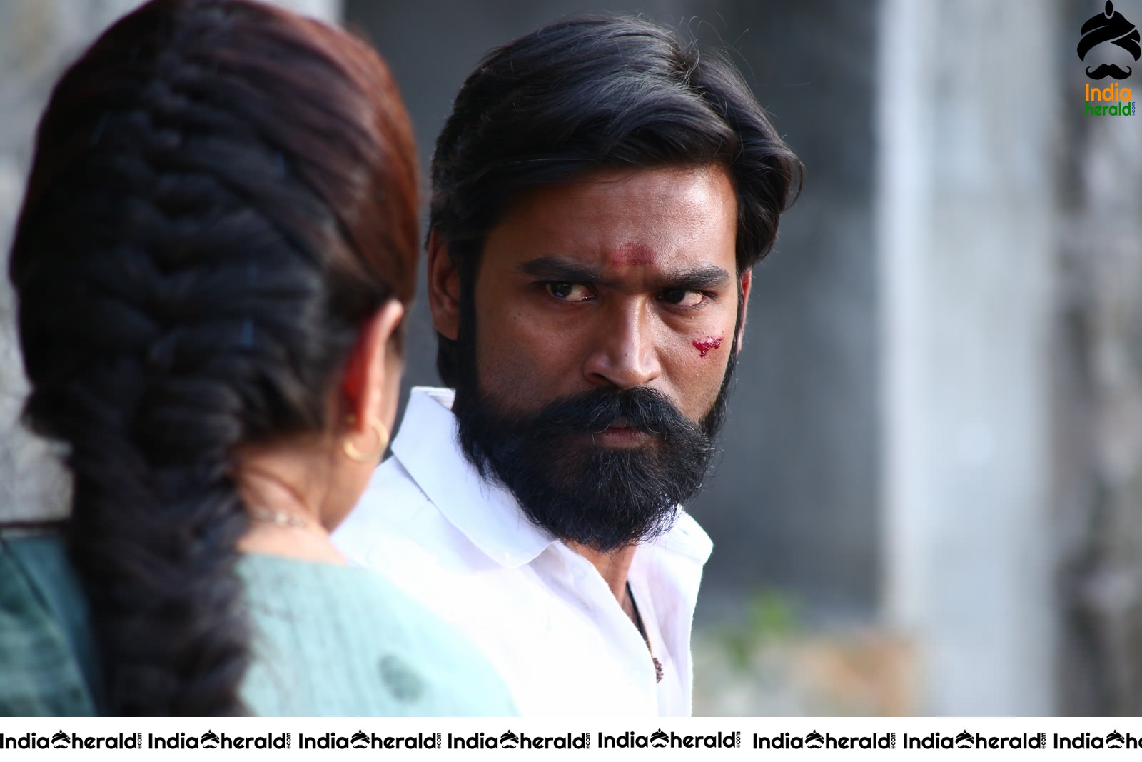 Actor Dhanush Monstrous Photos Collection Set 1