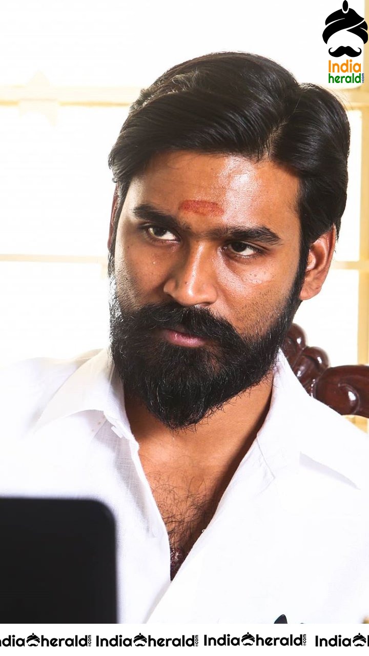 Actor Dhanush Monstrous Photos Collection Set 2