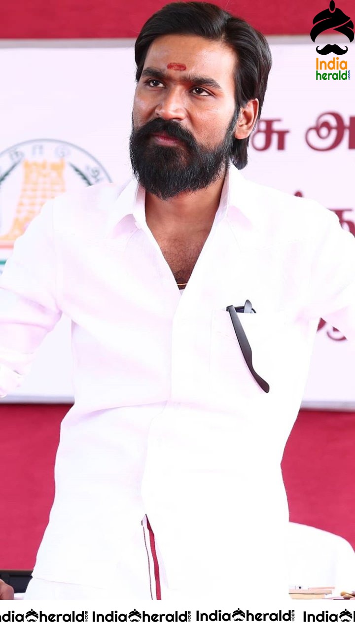 Actor Dhanush Monstrous Photos Collection Set 2