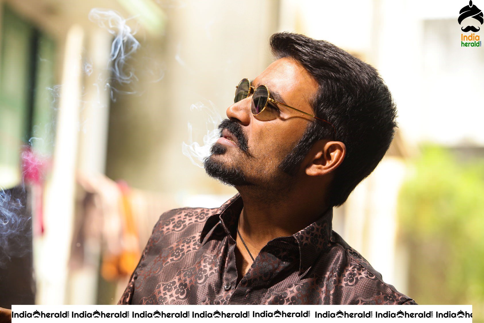 Actor Dhanush Monstrous Photos Collection Set 3