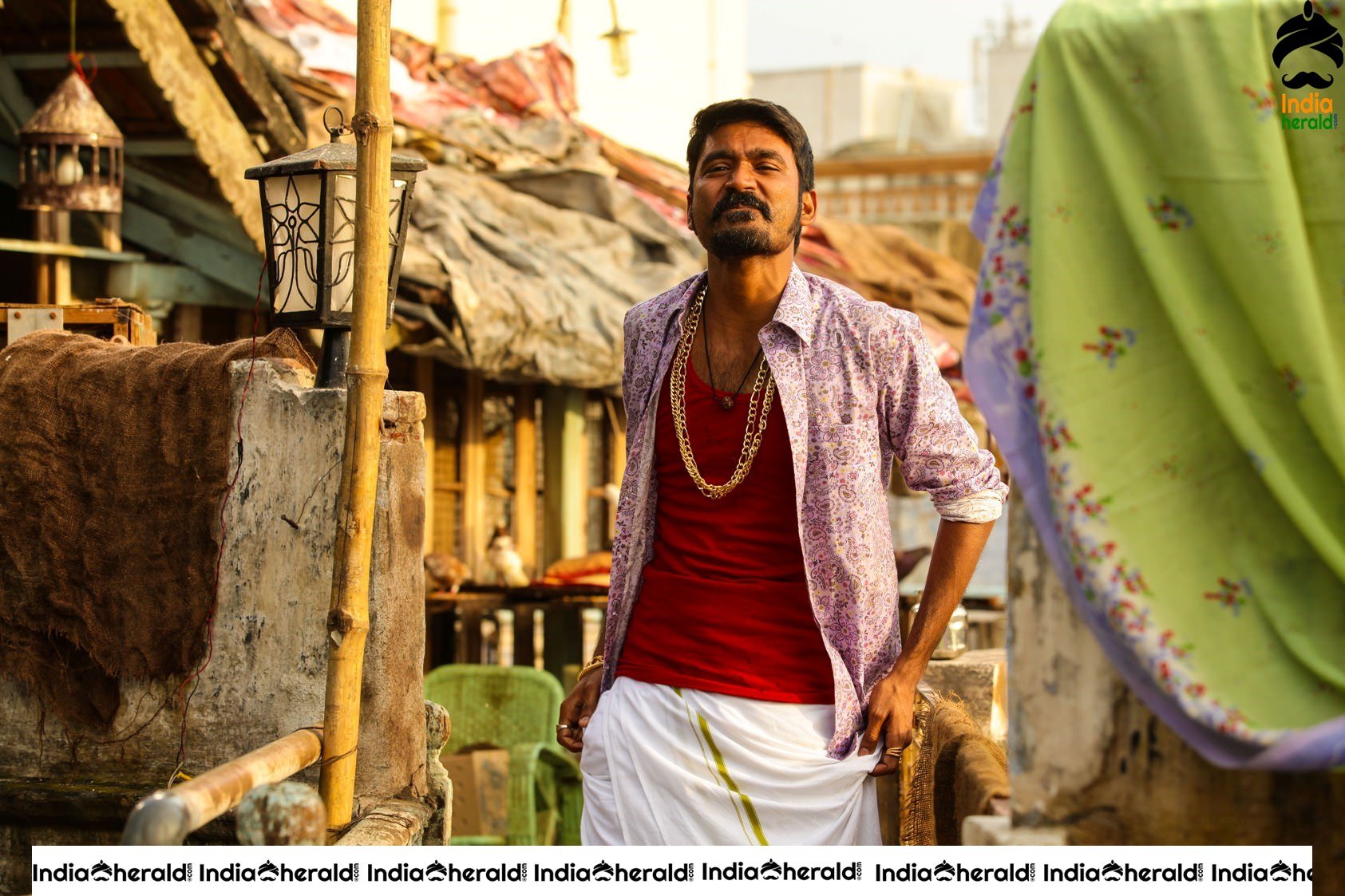 Actor Dhanush Monstrous Photos Collection Set 3