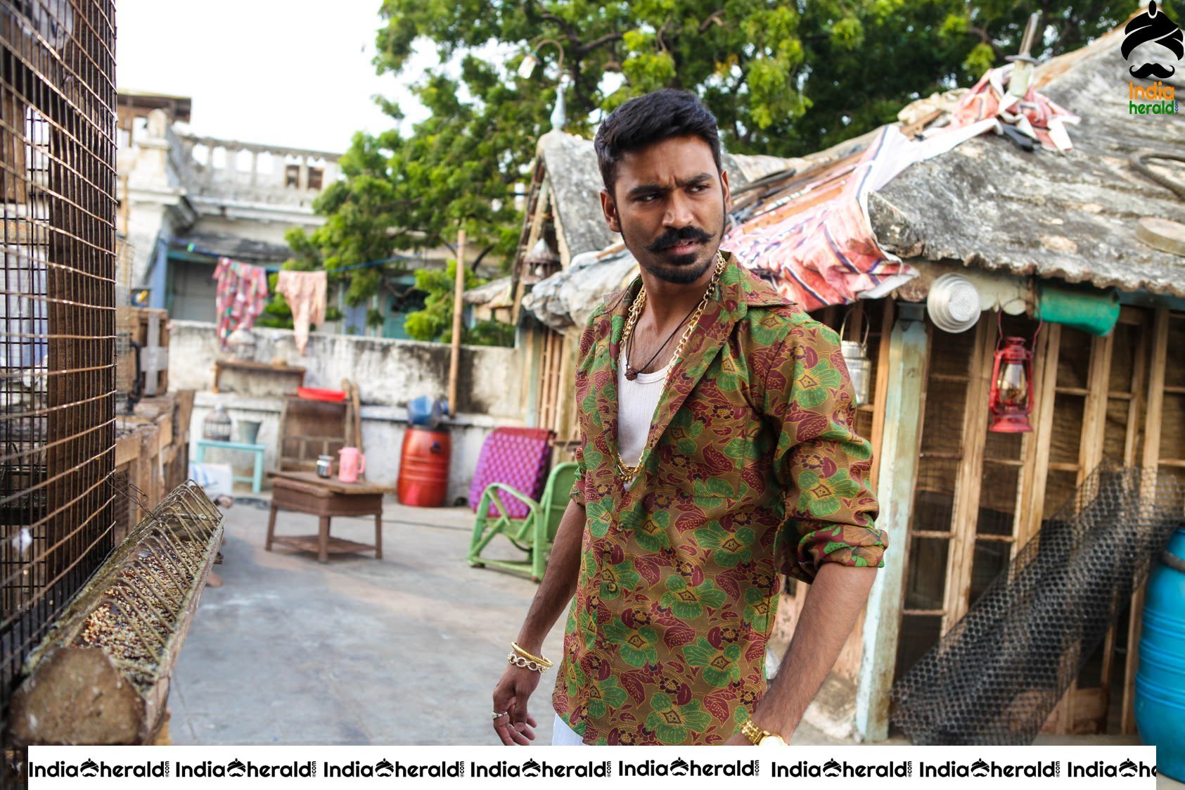 Actor Dhanush Monstrous Photos Collection Set 3