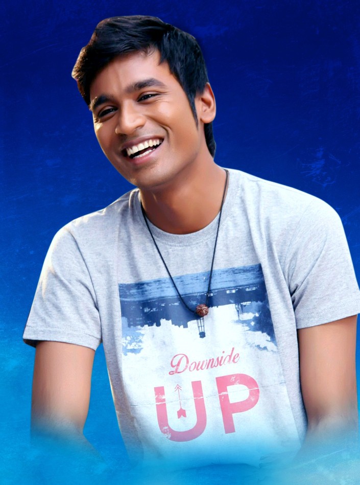 Actor Dhanush Monstrous Photos Collection Set 5