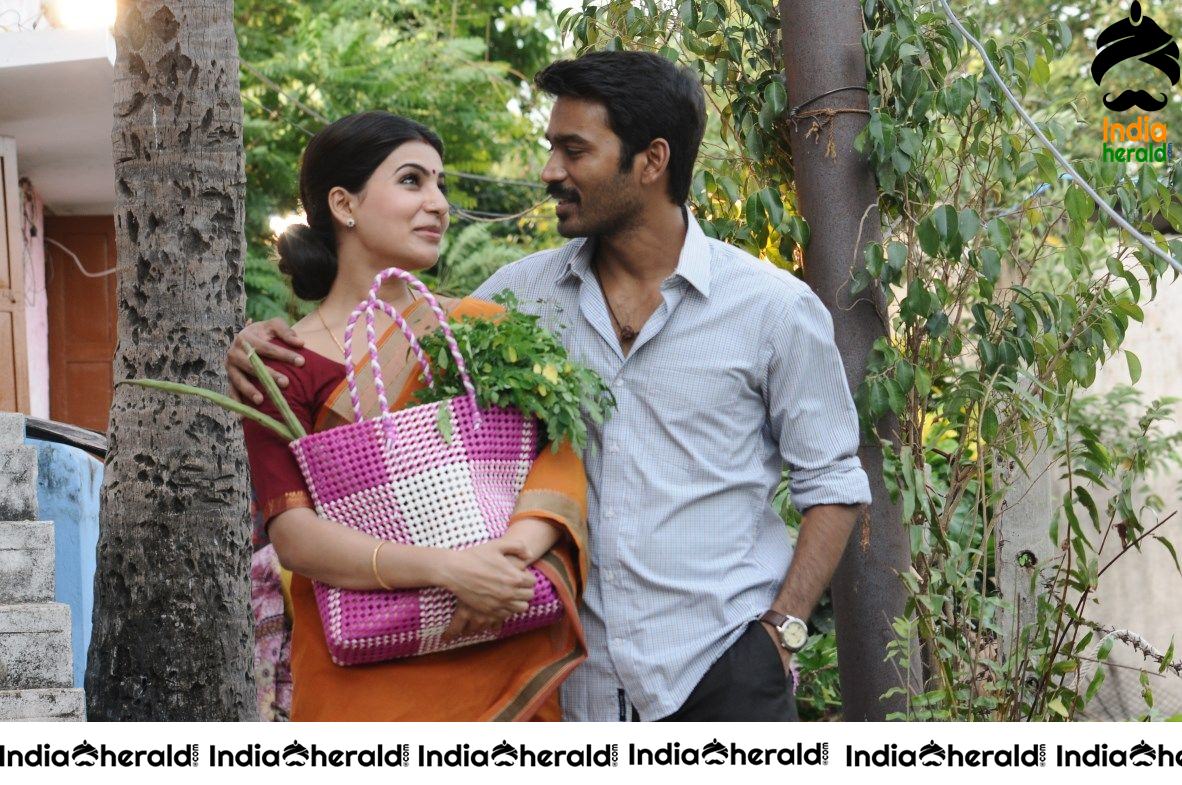 Actor Dhanush Monstrous Photos Collection Set 5