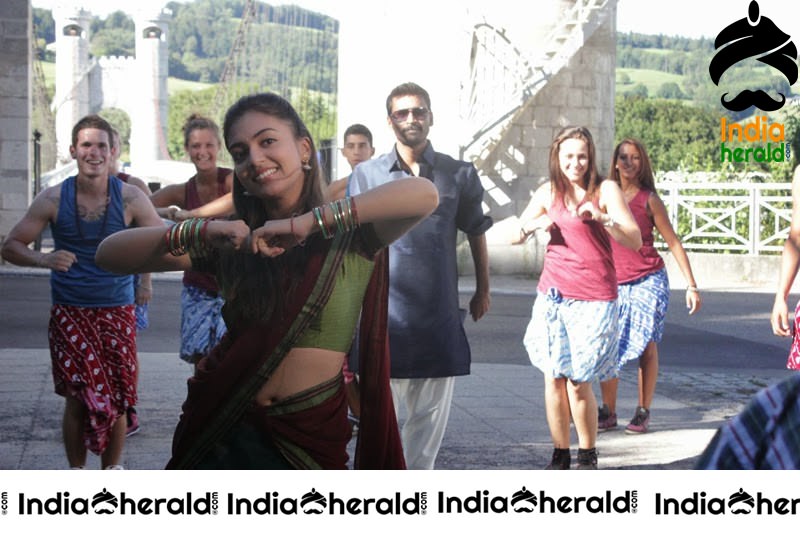 Actor Dhanush Monstrous Photos Collection Set 5