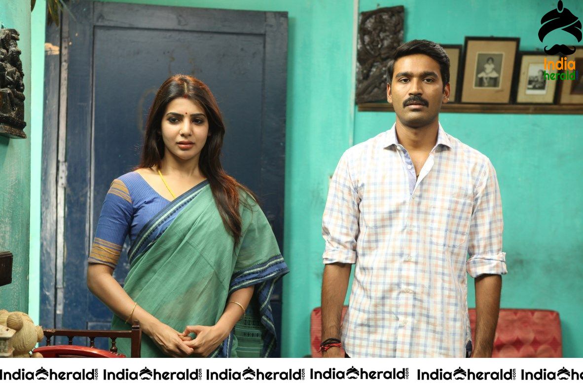 Actor Dhanush Monstrous Photos Collection Set 5