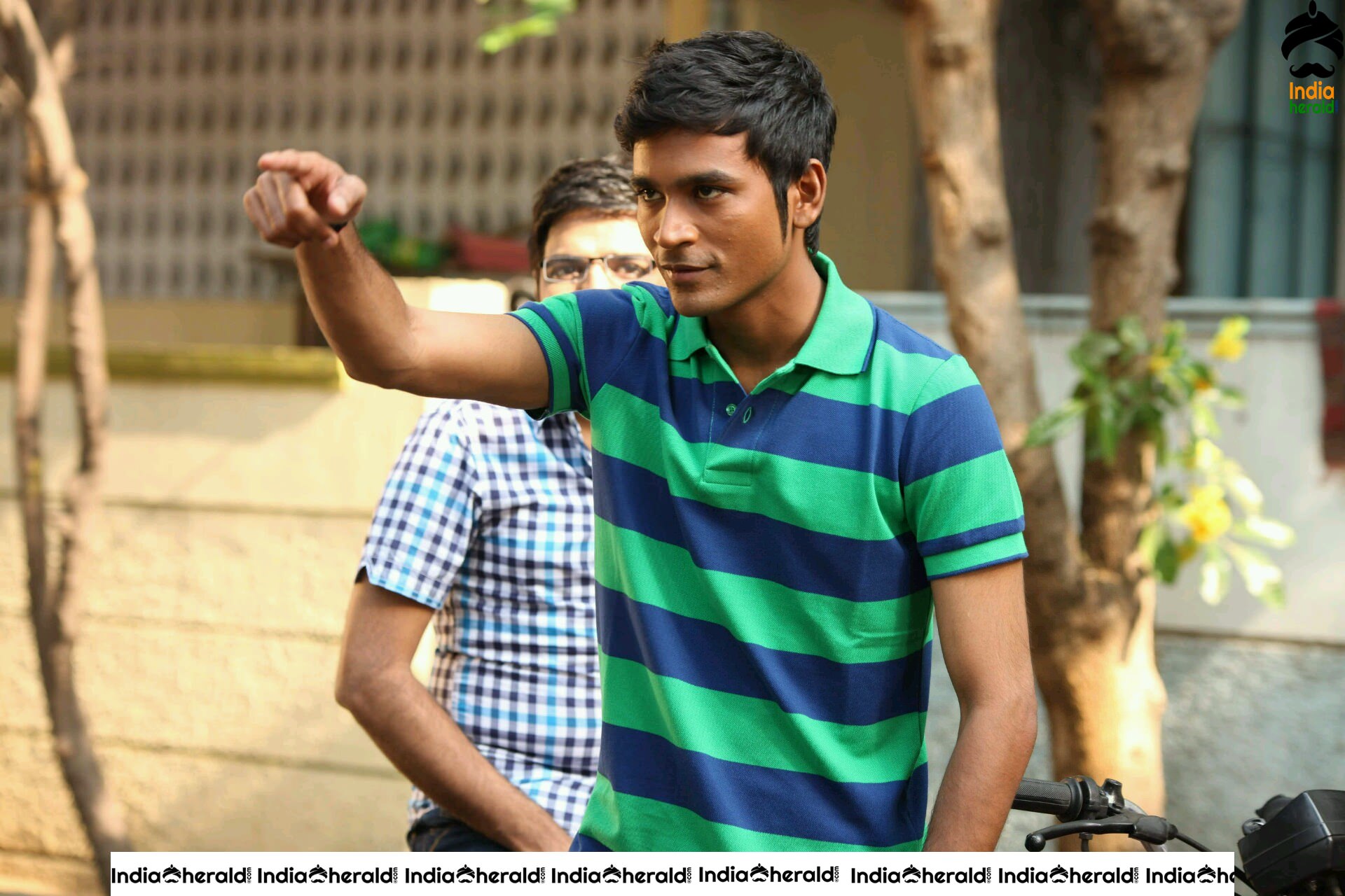Actor Dhanush Monstrous Photos Collection Set 5