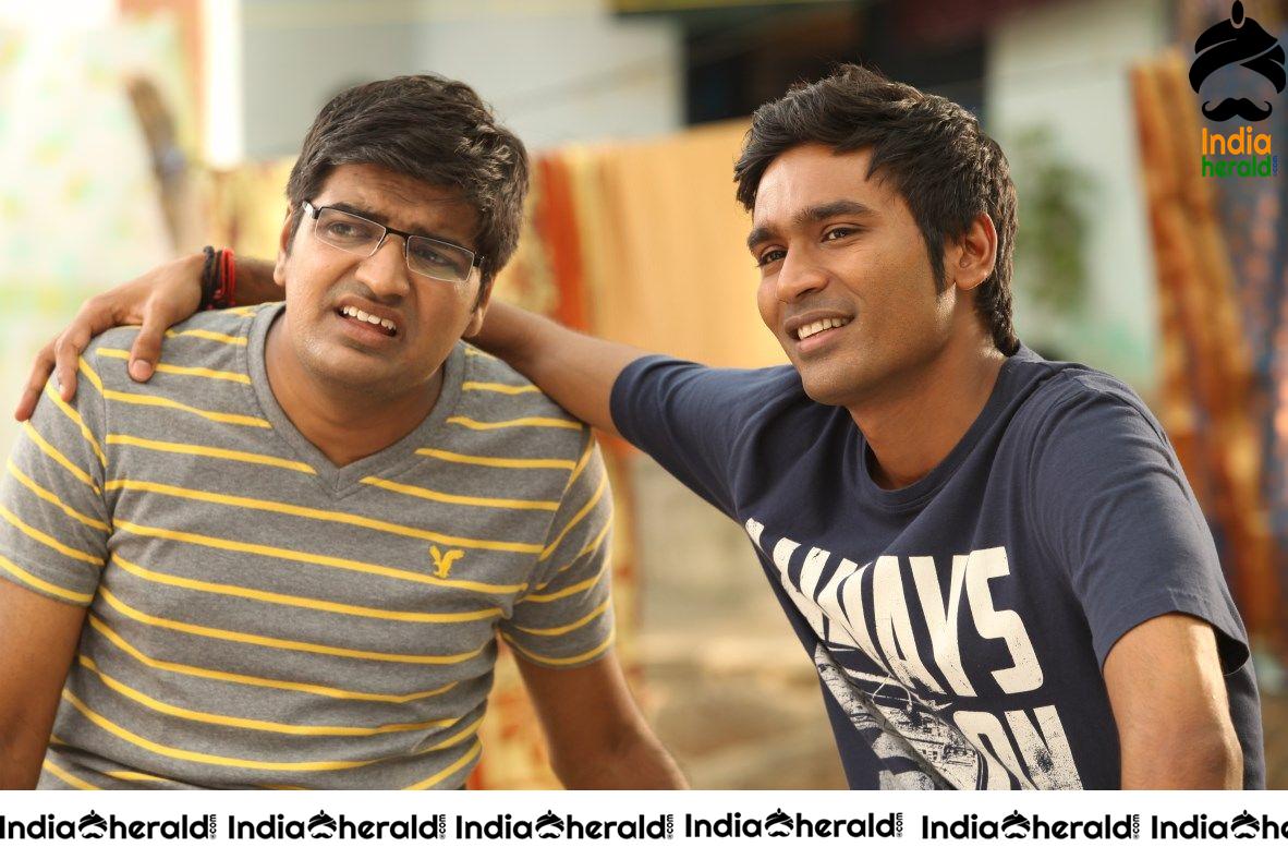 Actor Dhanush Monstrous Photos Collection Set 5