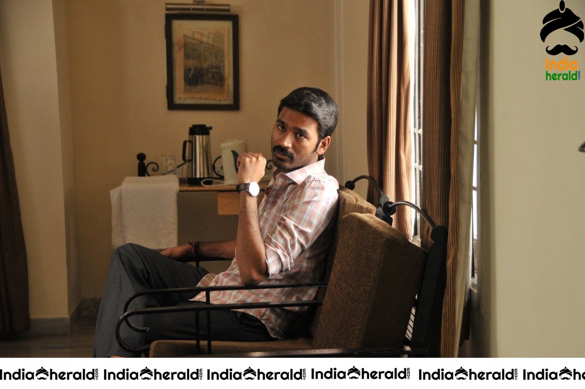 Actor Dhanush Monstrous Photos Collection Set 5