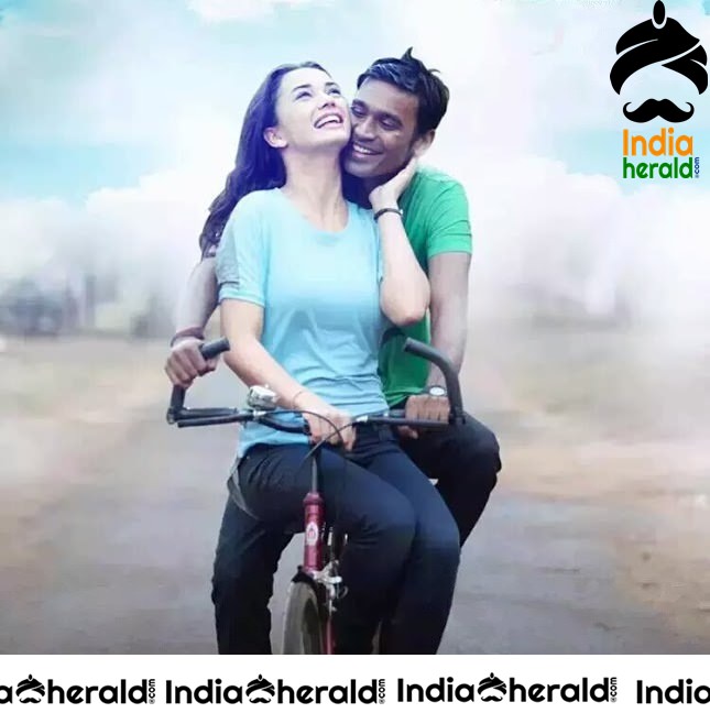 Actor Dhanush Monstrous Photos Collection Set 5