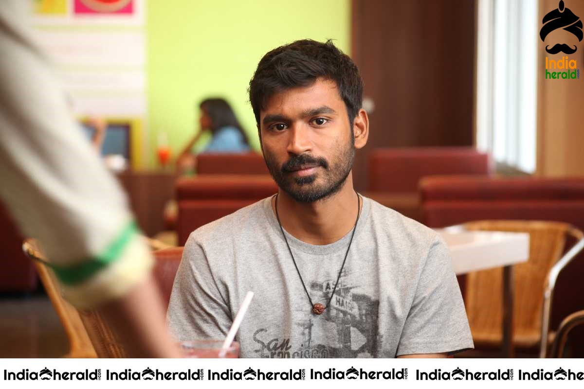 Actor Dhanush Monstrous Photos Collection Set 6