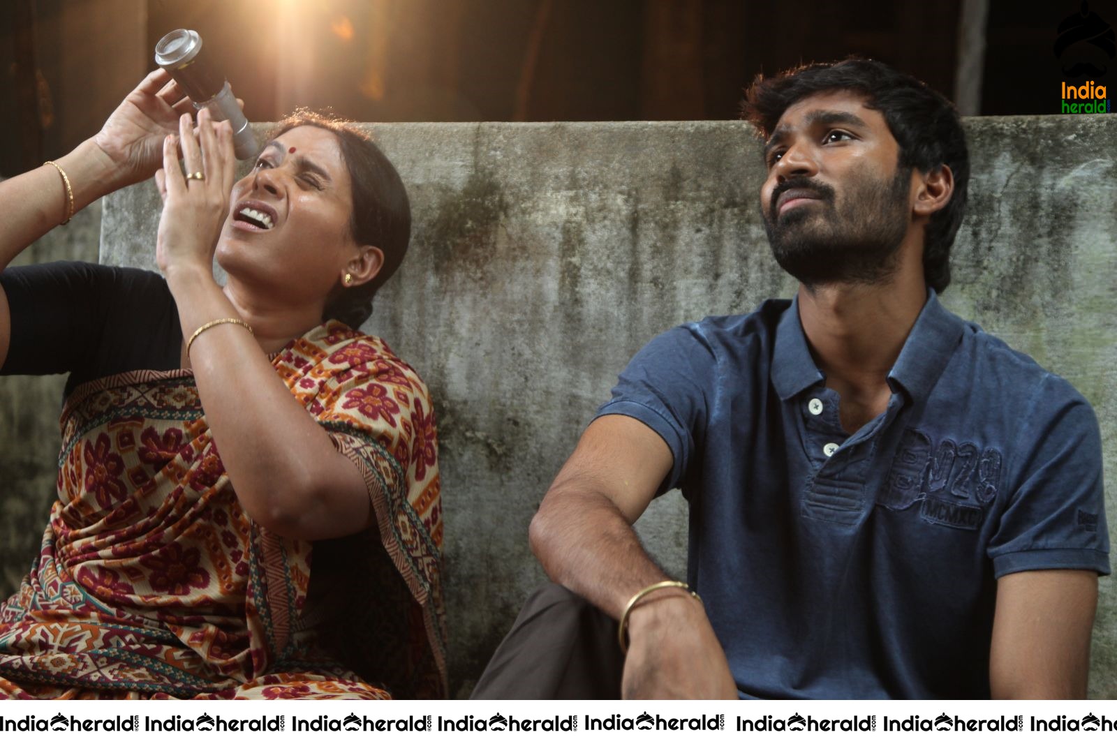 Actor Dhanush Monstrous Photos Collection Set 6