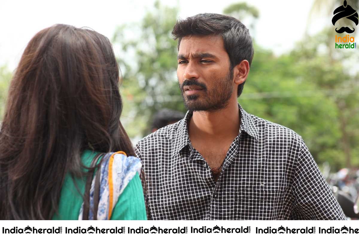 Actor Dhanush Monstrous Photos Collection Set 6