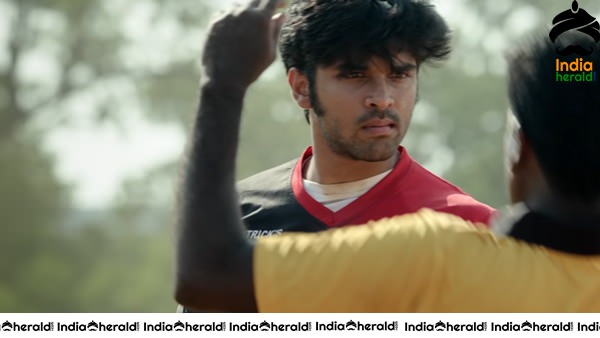 Actor Dhruv Vikram Photos from Aditya Varma