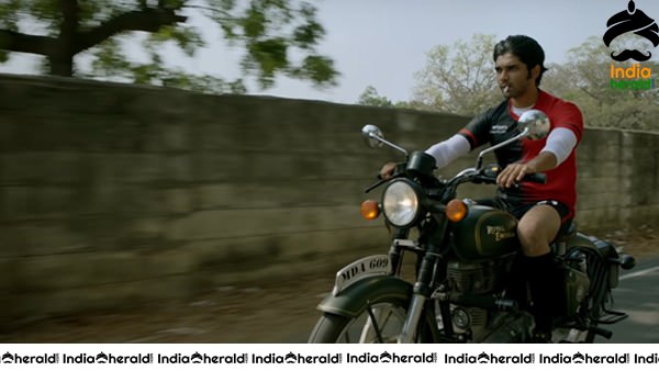 Actor Dhruv Vikram Photos from Aditya Varma