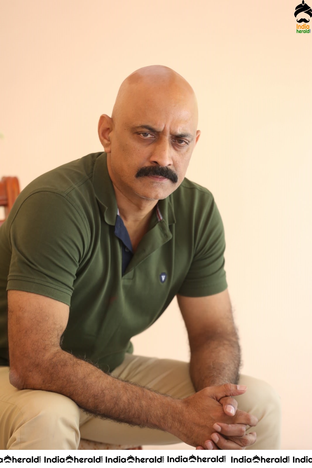 Actor DS Rao Latest Interview Stills