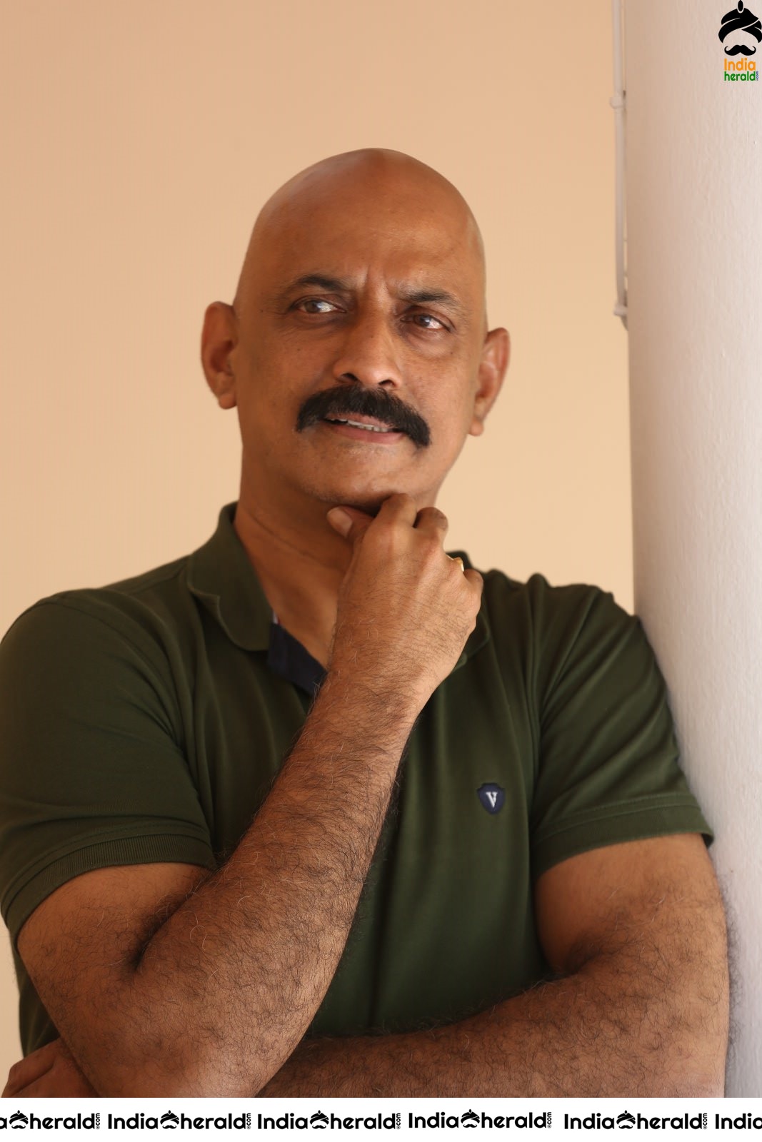 Actor DS Rao Latest Interview Stills