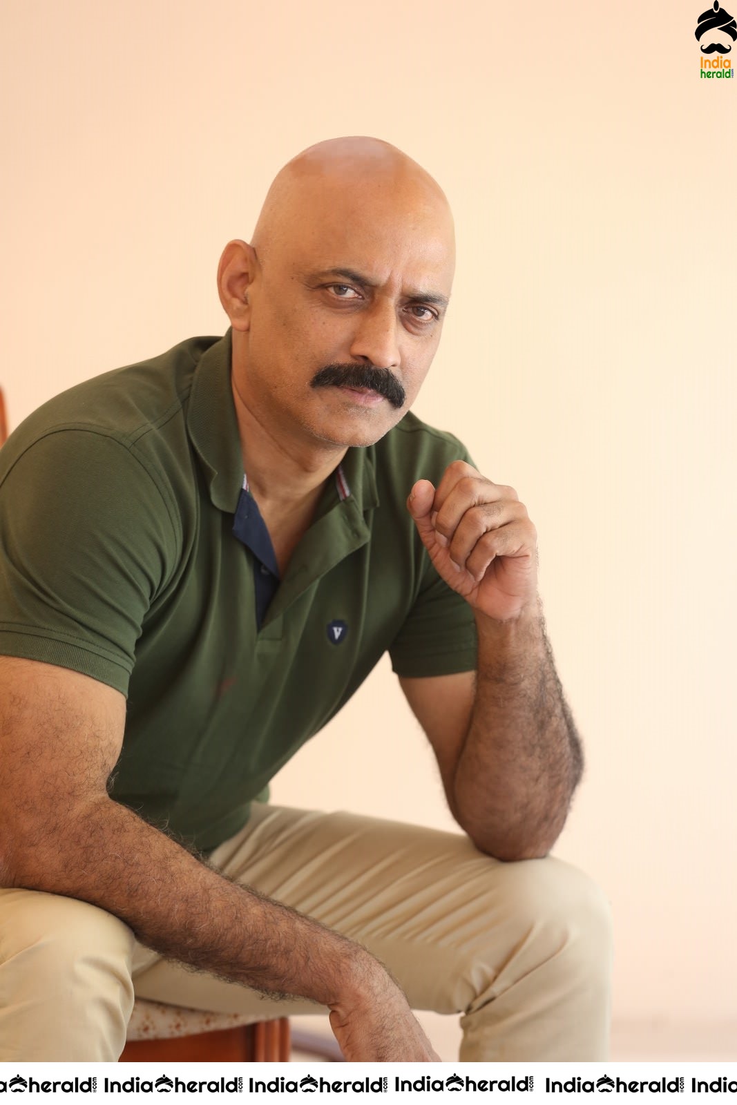 Actor DS Rao Latest Interview Stills