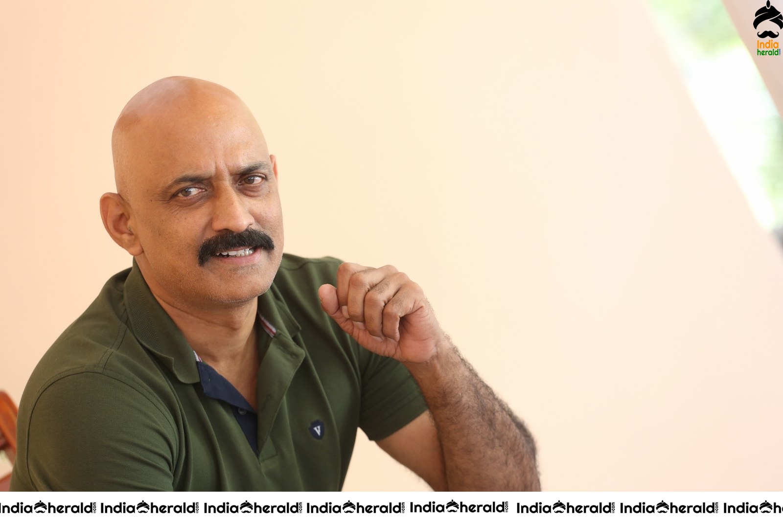 Actor DS Rao Latest Interview Stills