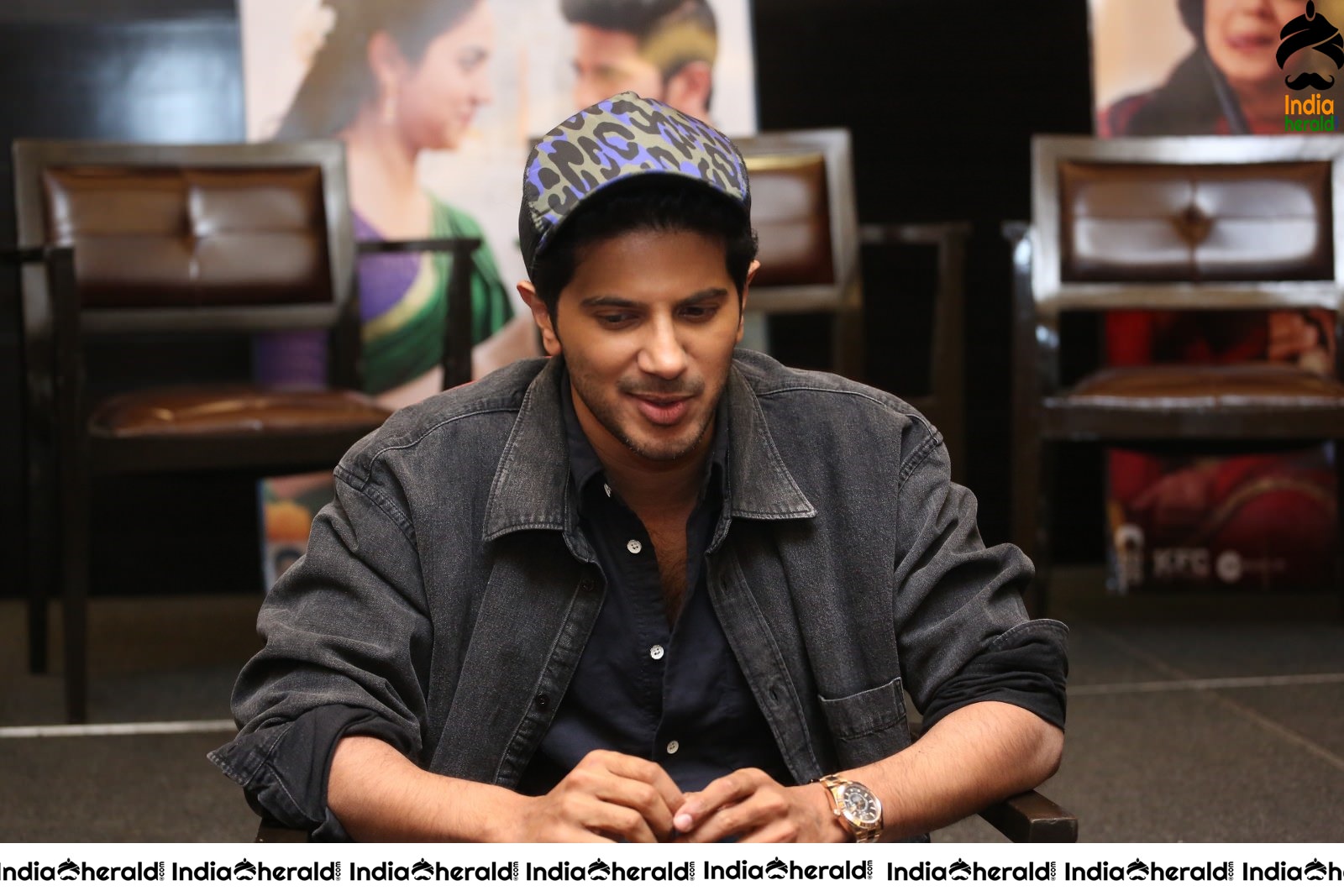 Actor Dulquer Salmaan Opens after tasting success with Kannum Kannum Kolaiyadithaal