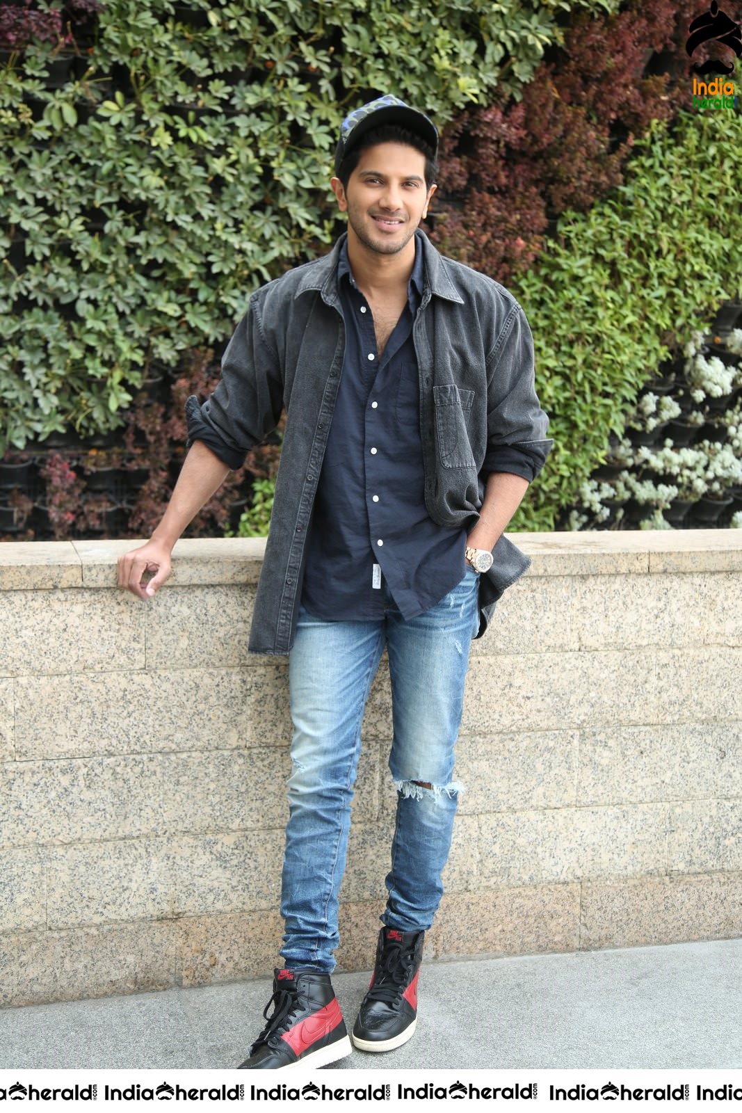 Actor Dulquer Salmaan Opens after tasting success with Kannum Kannum Kolaiyadithaal