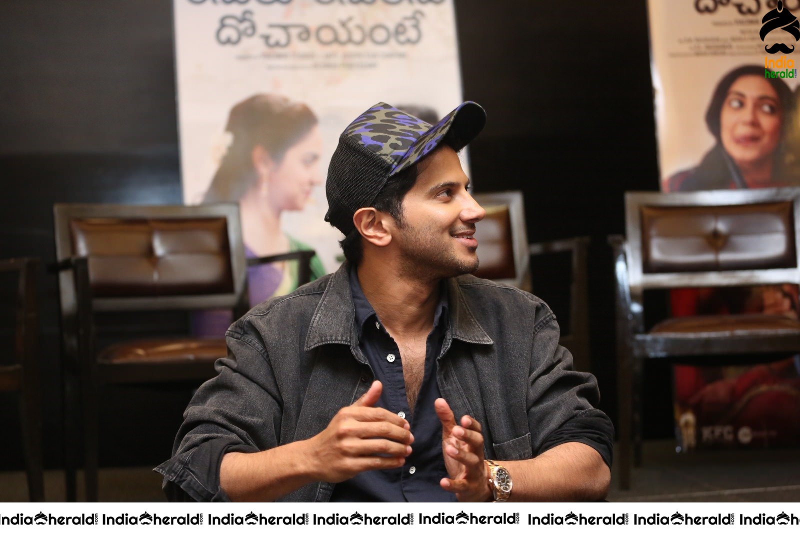 Actor Dulquer Salmaan Opens after tasting success with Kannum Kannum Kolaiyadithaal
