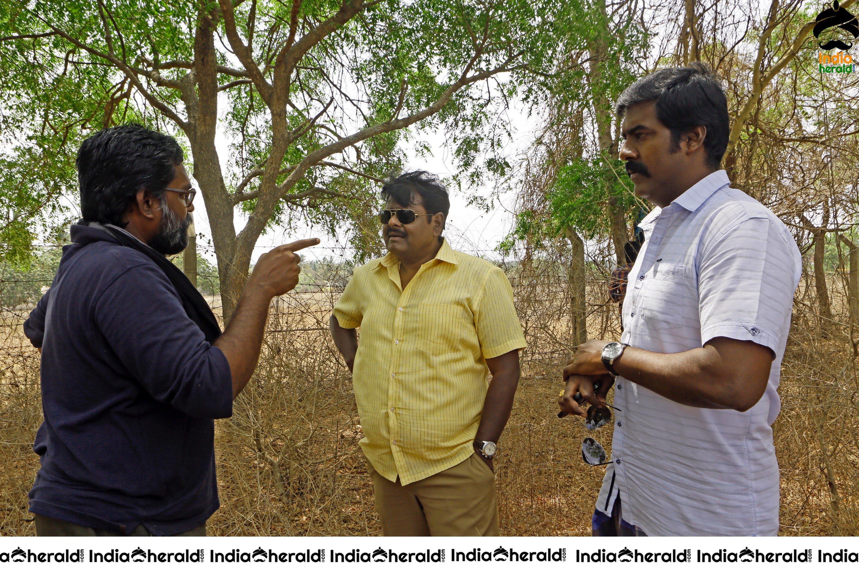 Actor GM Sundar Photoshoot Stills