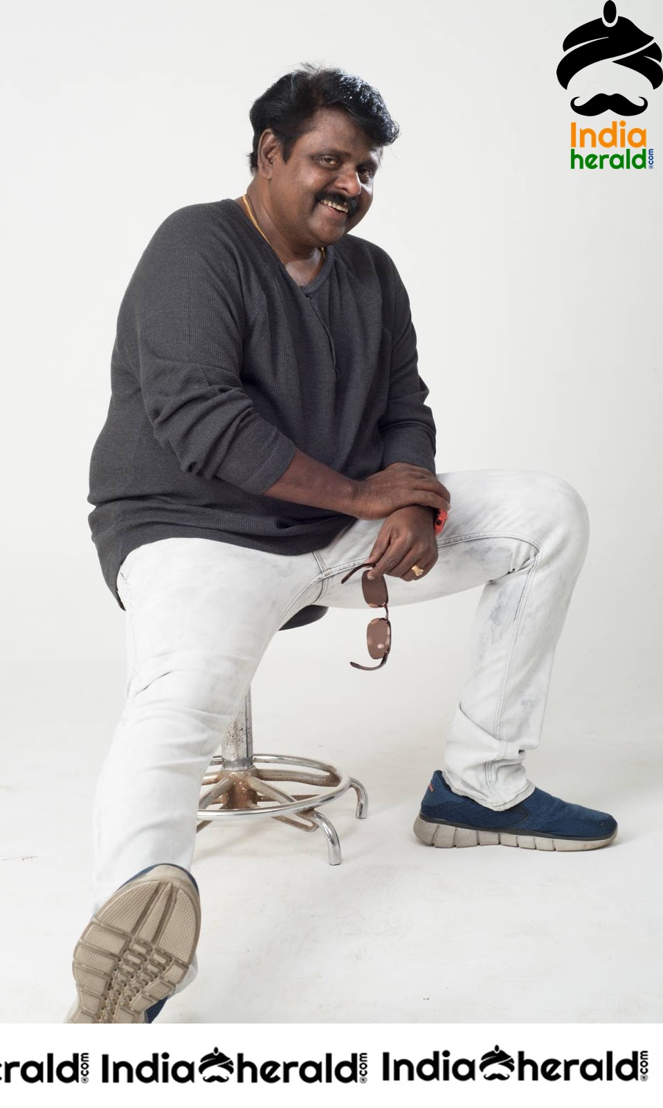 Actor GM Sundar Photoshoot Stills