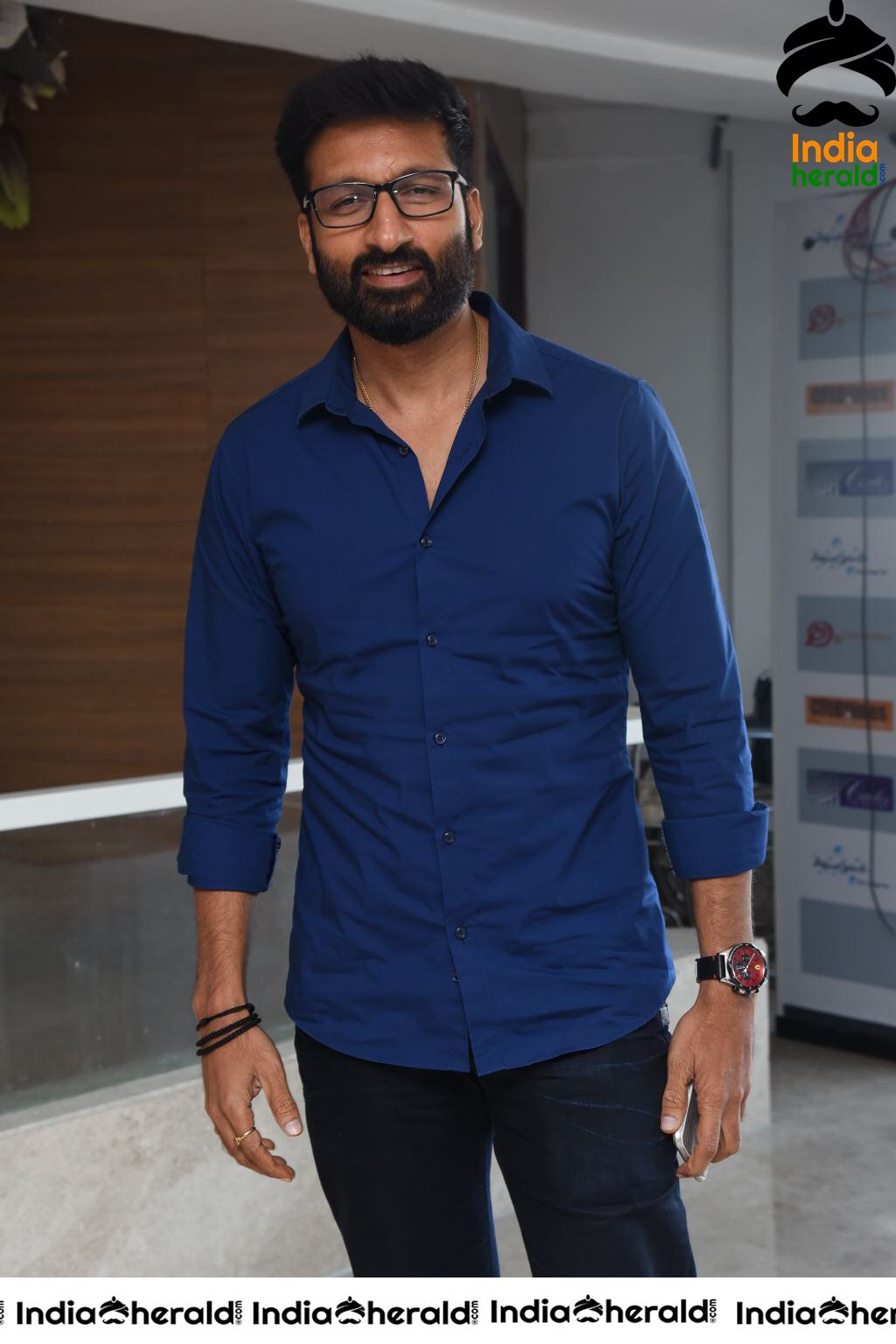 Actor Gopichand Latest Stills Set 1