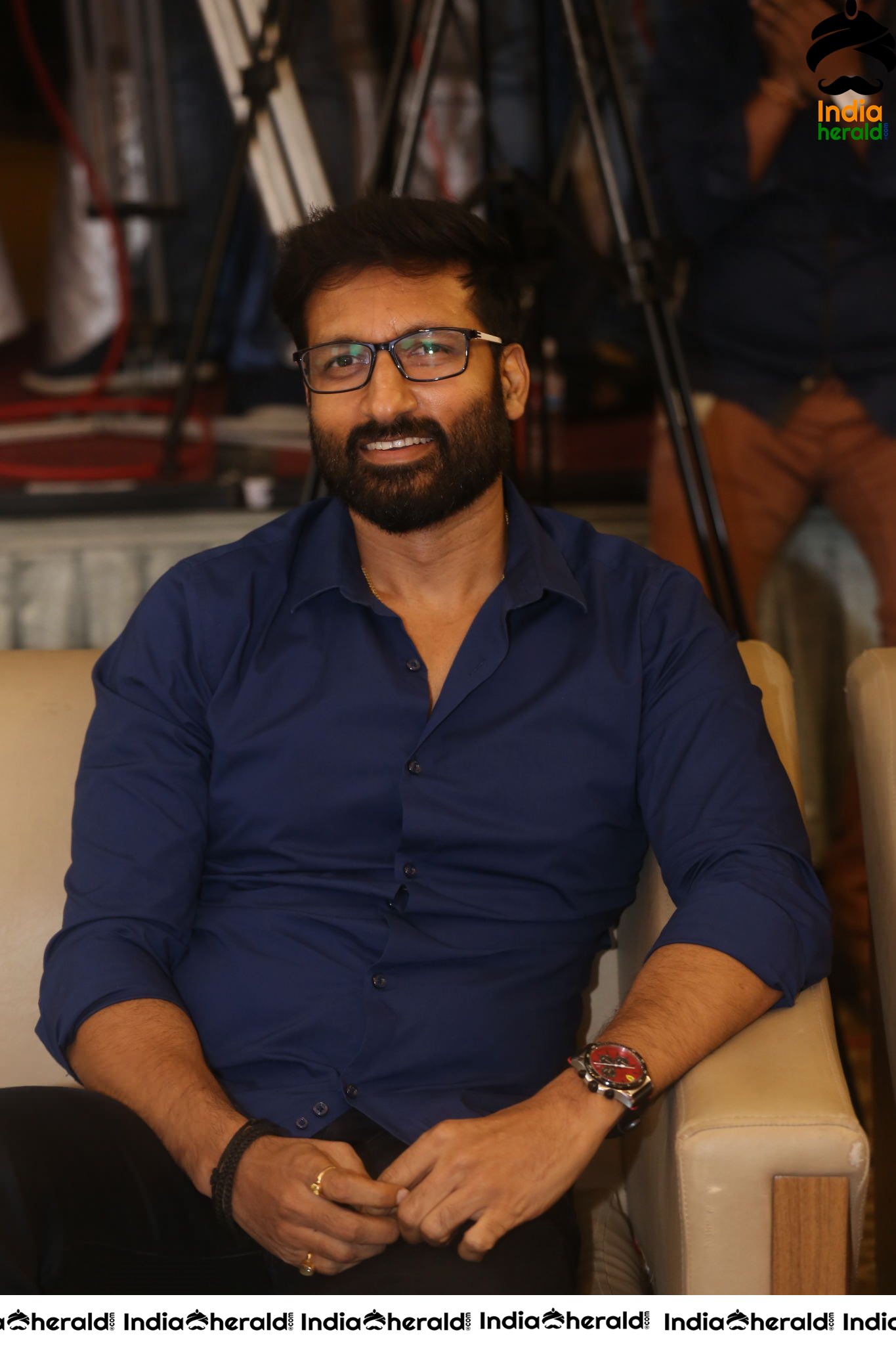 Actor Gopichand Latest Stills Set 1