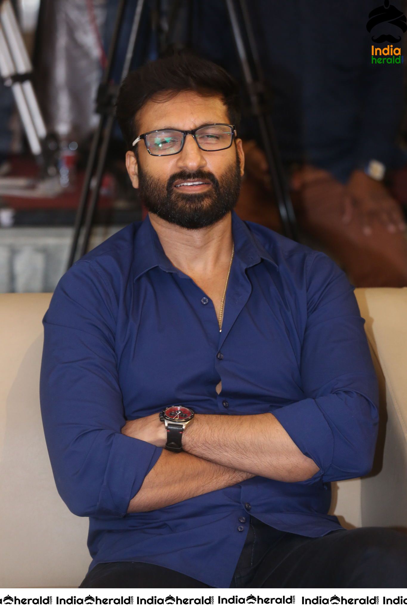 Actor Gopichand Latest Stills Set 1