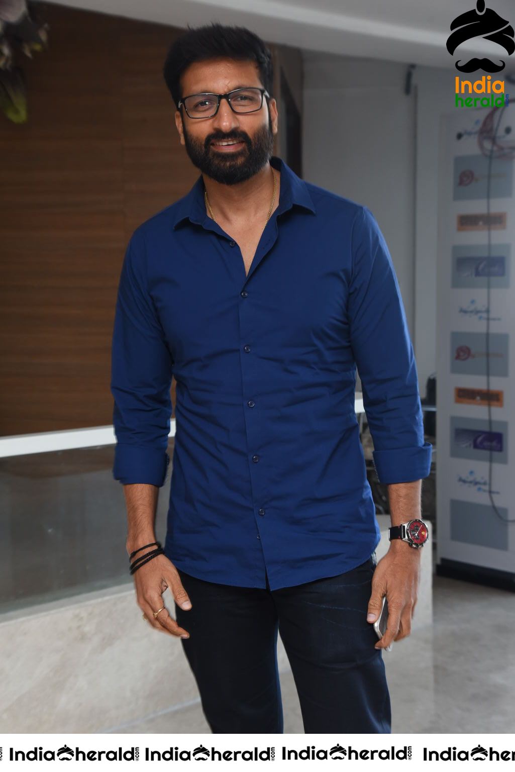 Actor Gopichand Latest Stills Set 2