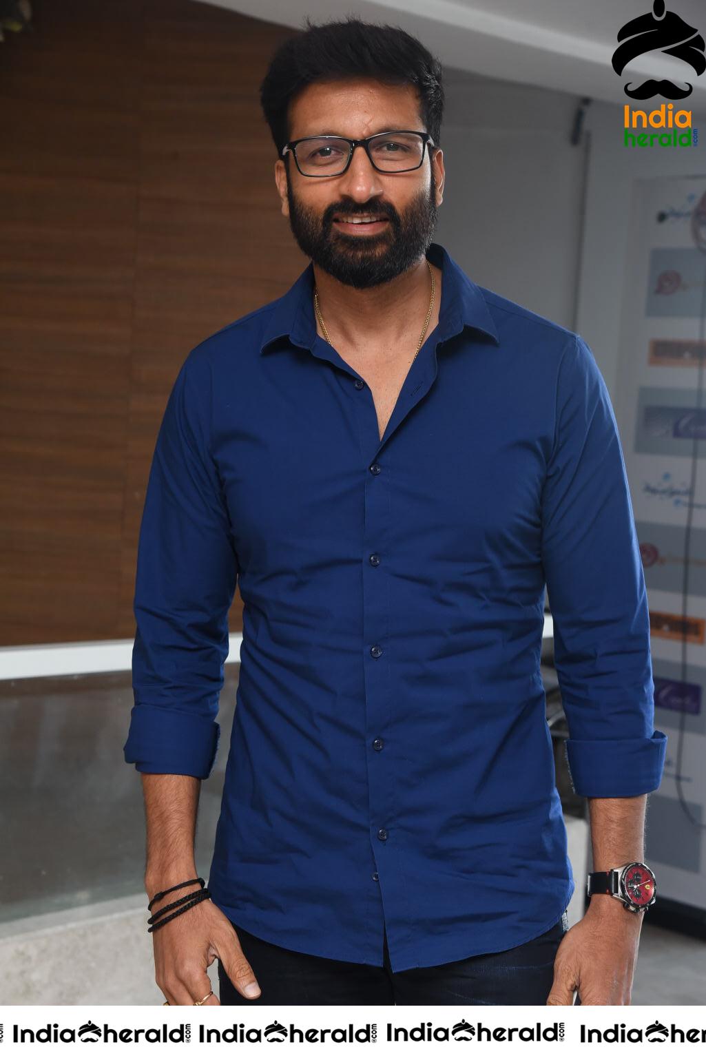 Actor Gopichand Latest Stills Set 3