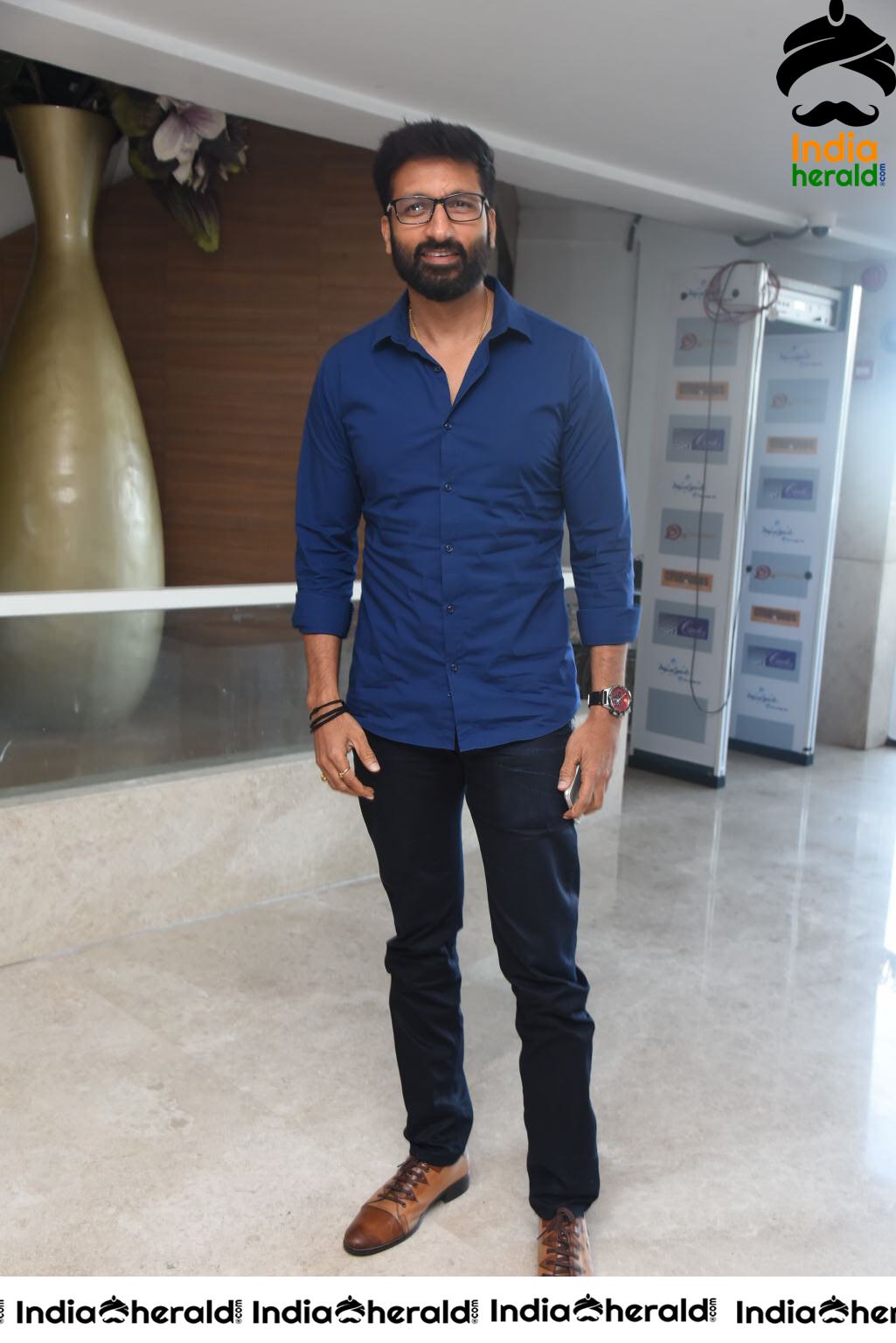 Actor Gopichand Latest Stills Set 3